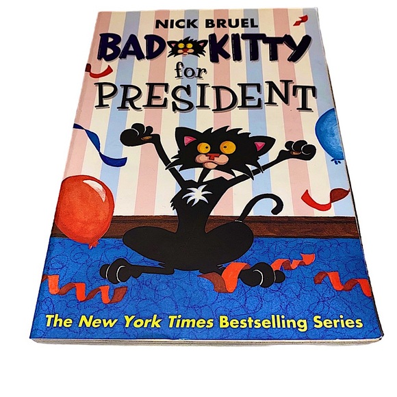 THE BAD 😸 KITTY COLLECTION. NEW YORK TIMES BESTSELLING SERIES. - Picture 11 of 17